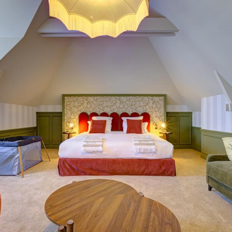 Villa Henriette - Suite Deluxe - 6