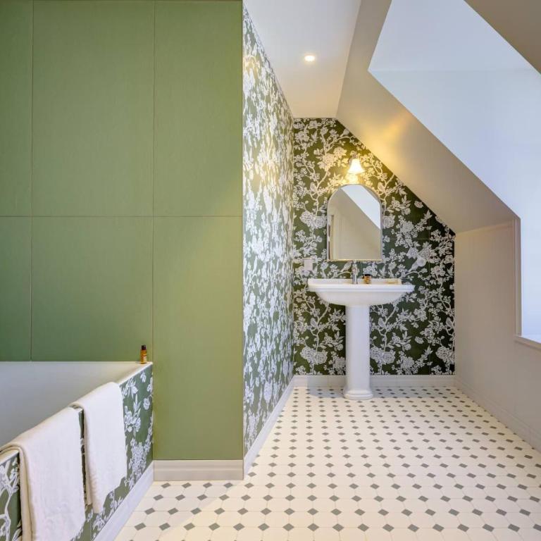 Villa Henriette - Suite Deluxe - 11