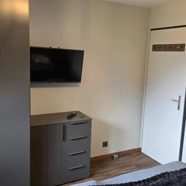 Monte Rosa Apartments Täsch - Apartamento Deluxe de 2 dormitorios - 9