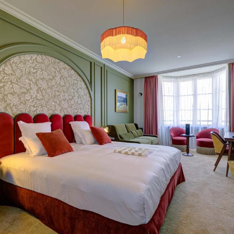 Villa Henriette - Suite - 20