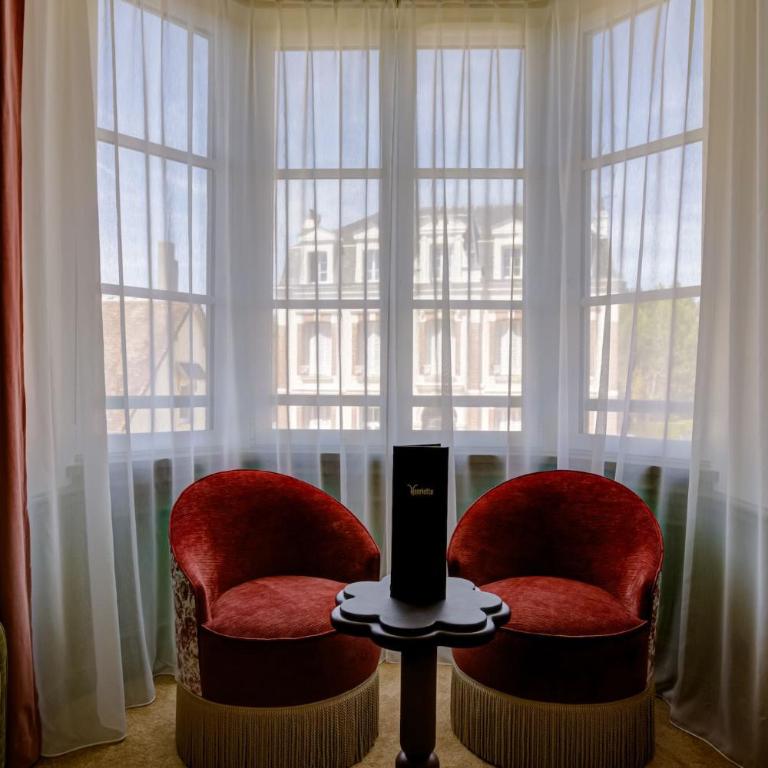 Villa Henriette - Suite - 13