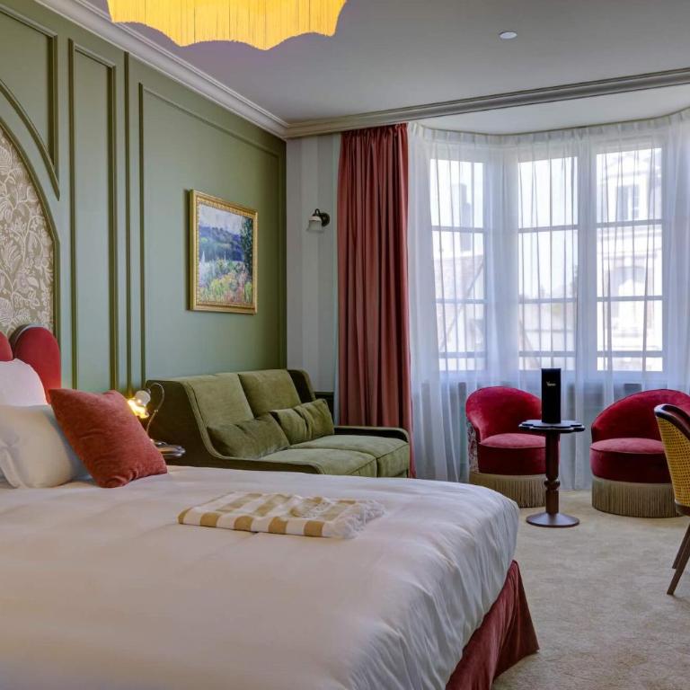 Villa Henriette - Suite - 21