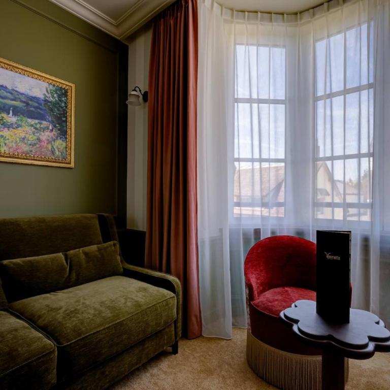 Villa Henriette - Suite - 14