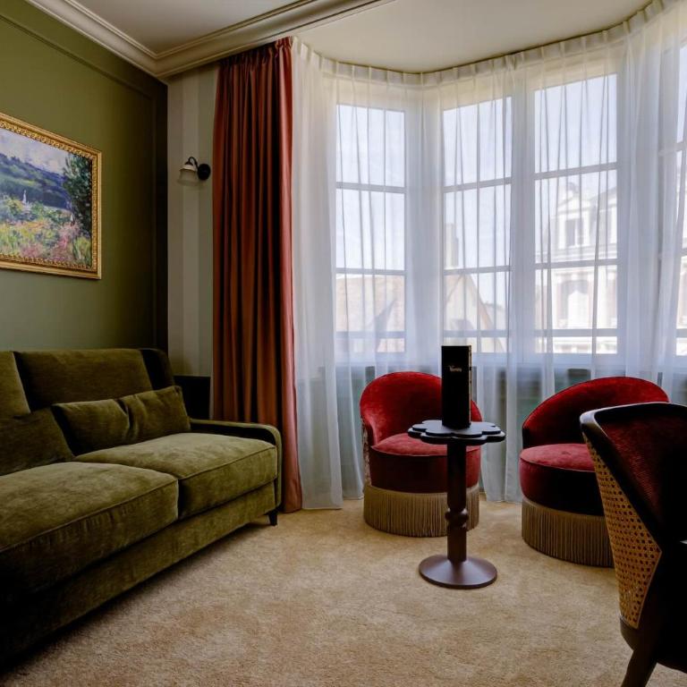 Villa Henriette - Suite - 11