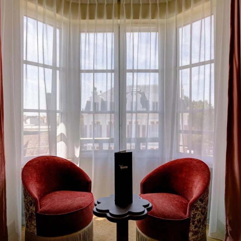 Villa Henriette - Suite - 17