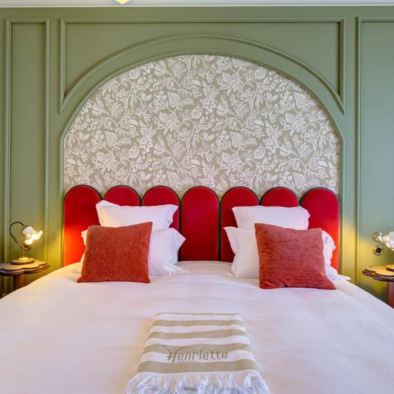 Villa Henriette - Suite - 9
