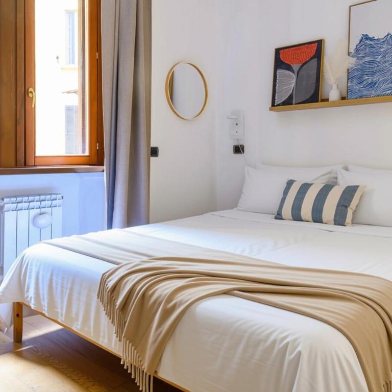 Casa Colombo - Appartamento con 2 Camere da Letto - 9