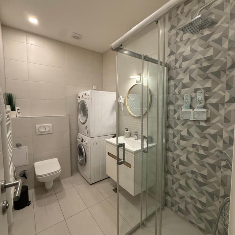 BASC Modern 1 - Apartman sa 1 Spavaćom Sobom - 9