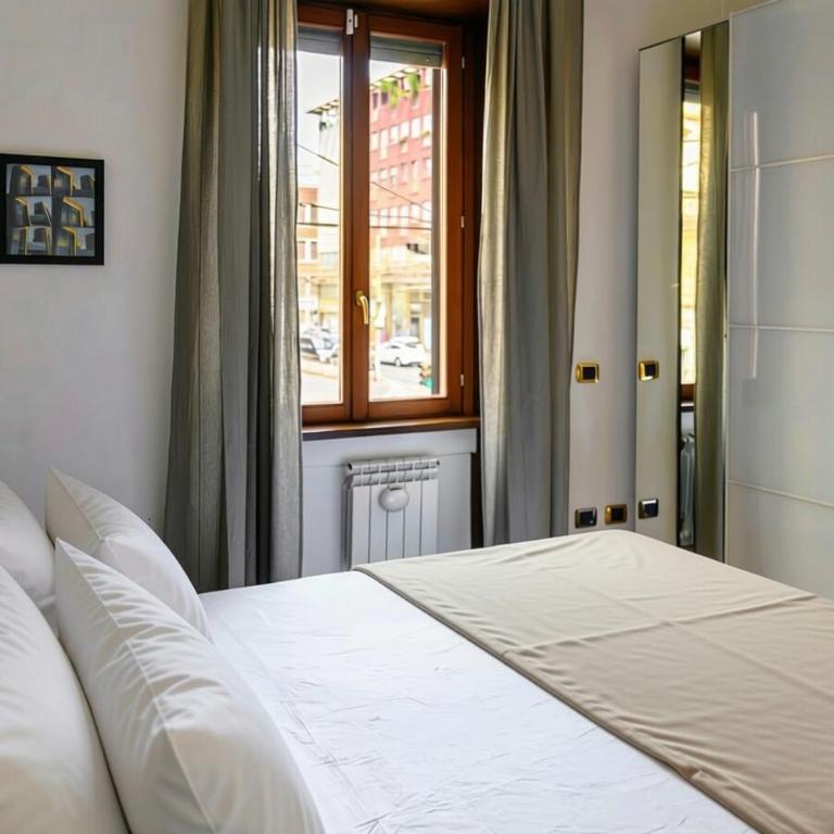 Casa Colombo - Appartamento con 2 Camere da Letto - 15