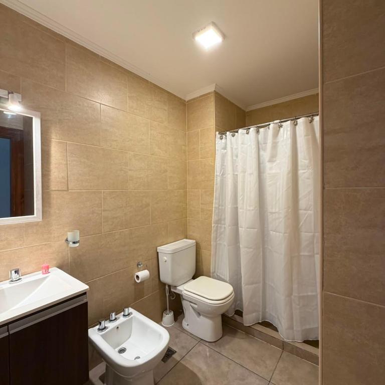 Aire de Mar III - Alojamientos Necochea - Apartamento de 1 dormitorio - 10