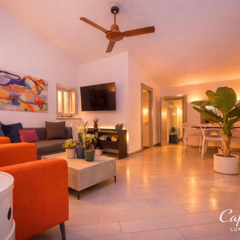 Cappellari Luxury Suite - 1 min from Campo de Fiori - Appartamento con 1 Camera da Letto e Vista Città - 3