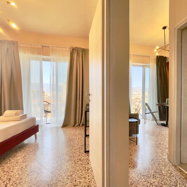 7th Floor - Apartment mit 1 Schlafzimmer - 9