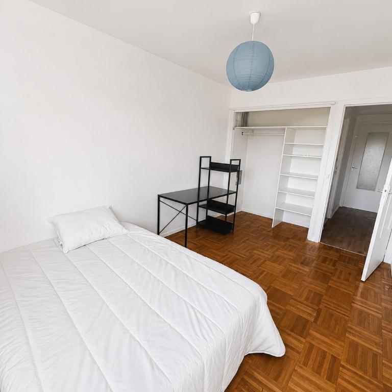 Deux chambres en colocation conviviale - Appartement 2 Chambres - 2