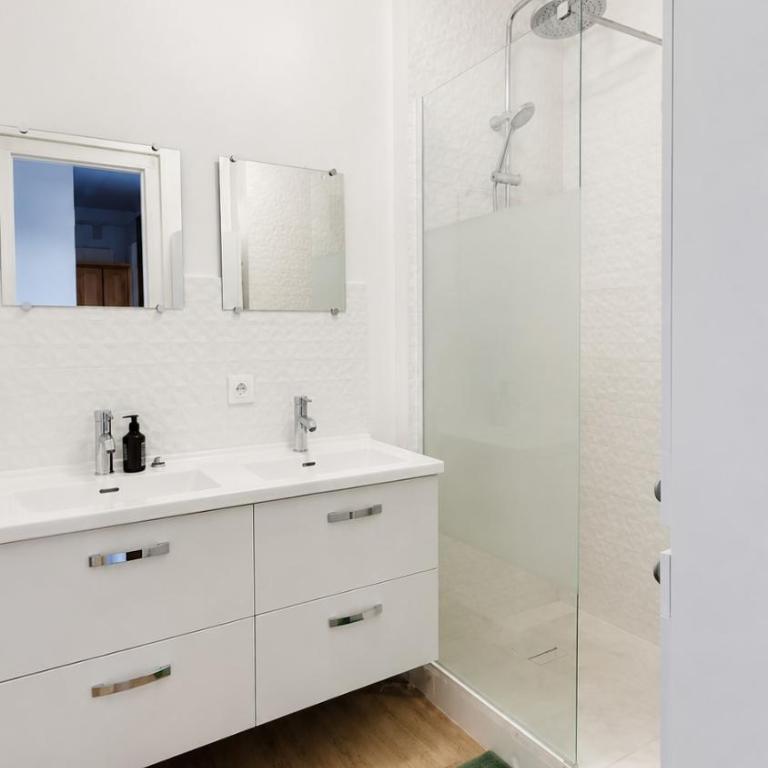 Deux chambres en colocation conviviale - Appartement 2 Chambres - 5