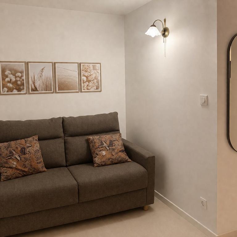 Gruissan HUBLOTS DU PORT - Appartamento con 1 Camera da Letto - 15