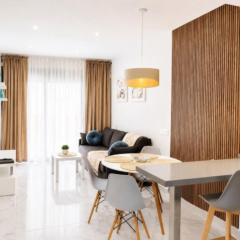 Apartment Alegre 3 - Apartment mit 1 Schlafzimmer - 7