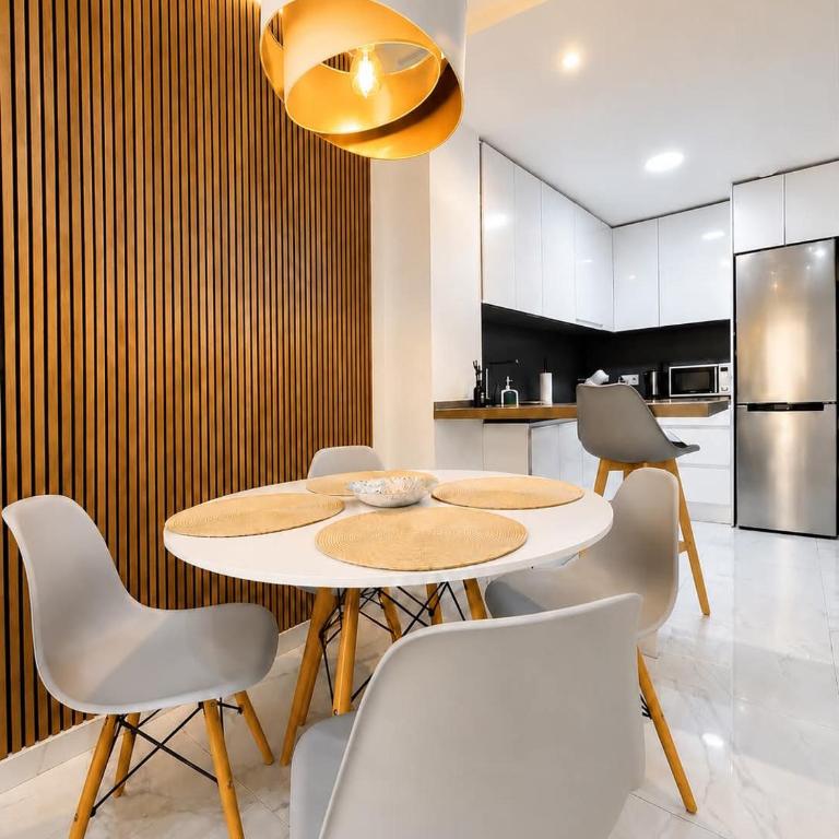 Apartment Alegre 3 - Apartment mit 1 Schlafzimmer - 5