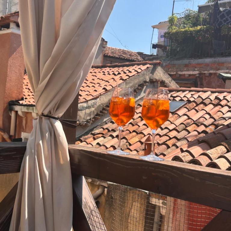 La Serenissima San Marco - Elegant 2BR with Roof Terrace - Appartamento con 2 Camere da Letto - 1