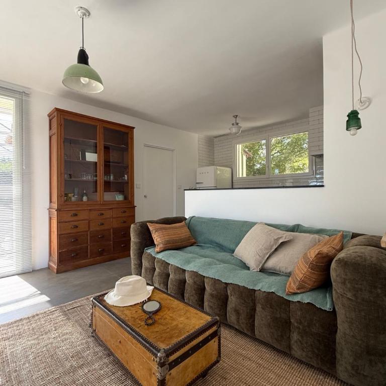 La casa verde L isle sur la sorgue Parking - Maison 2 Chambres - 6