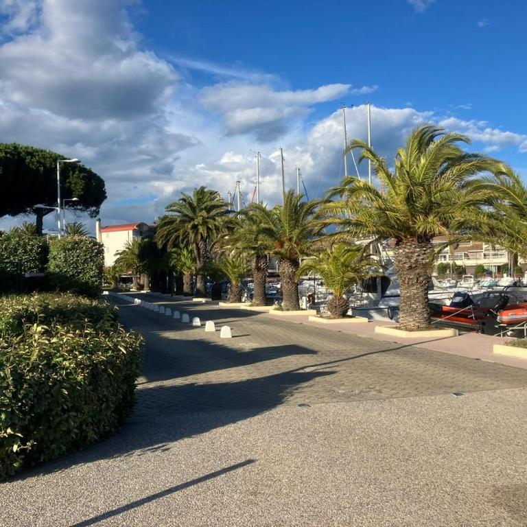 Gruissan HUBLOTS DU PORT - Appartamento con 1 Camera da Letto - 24