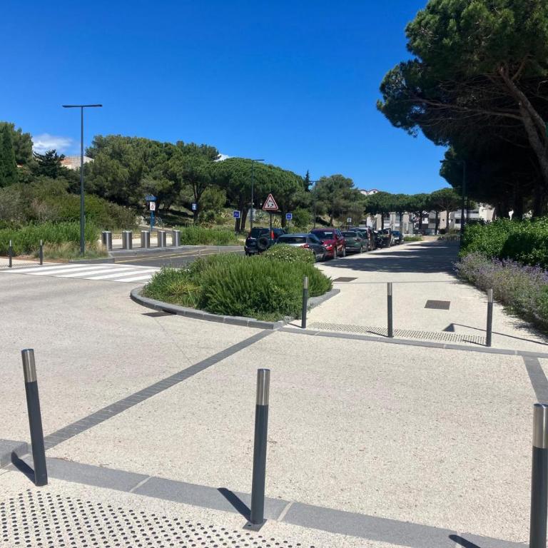 Gruissan HUBLOTS DU PORT - Appartamento con 1 Camera da Letto - 25