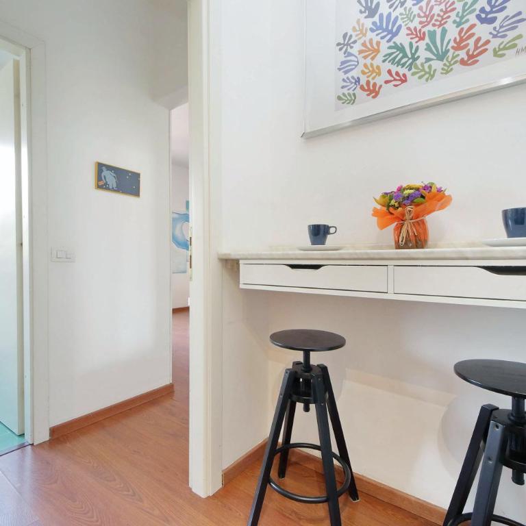 Holiday rental St Peter's area - Monolocale - 13