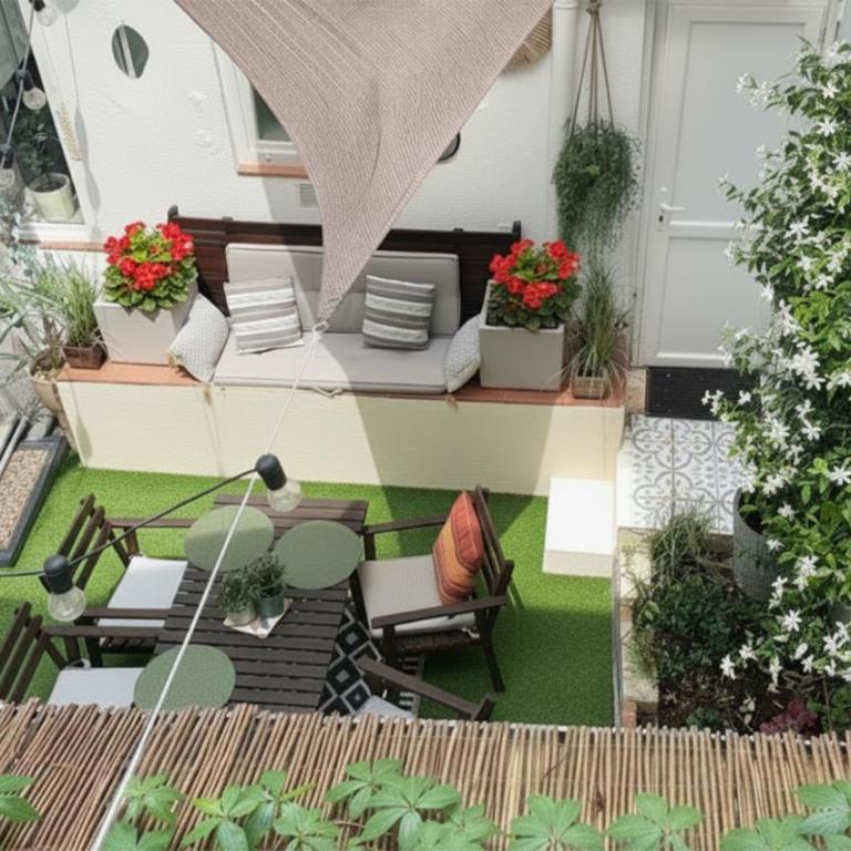 RétroMirabeau - CHAMBRE Suite & APPARTEMENTS de Charme - Localisation Prémium - Suite Junior - 42
