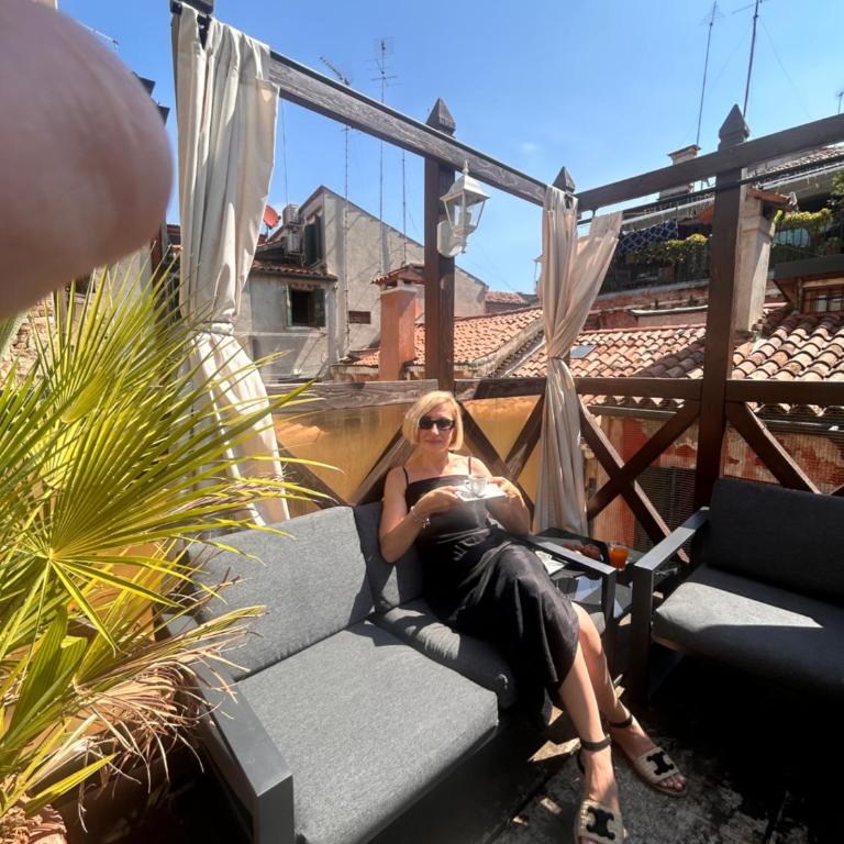 La Serenissima San Marco - Elegant 2BR with Roof Terrace - Appartamento con 2 Camere da Letto - 7