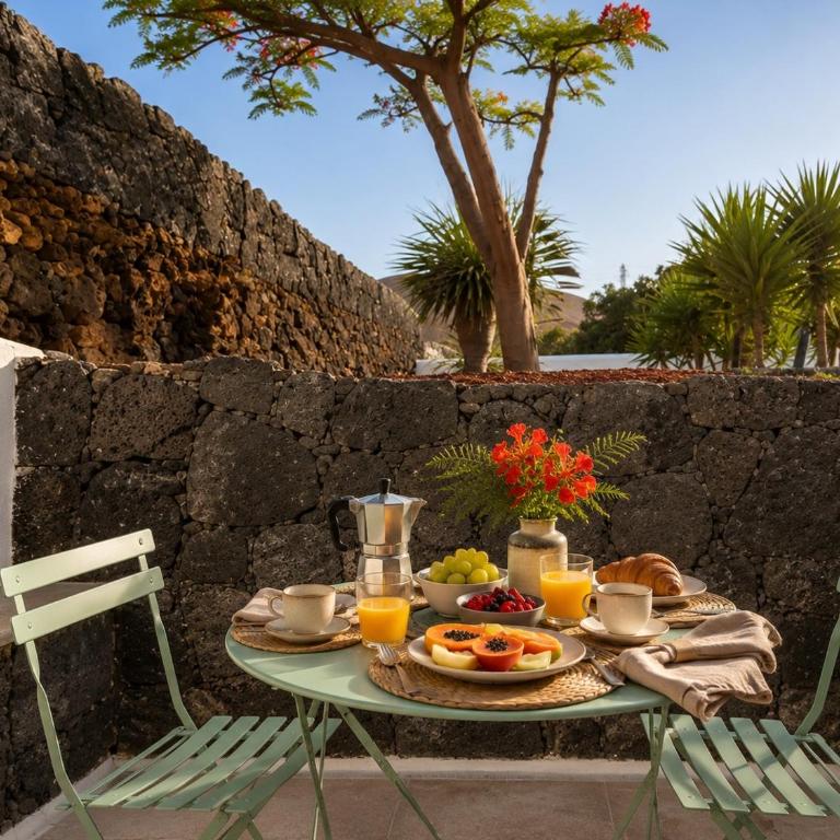 Villa Blanco - Romantic Hideaway - Private Villa for Couple - Villa de 1 dormitorio - 6