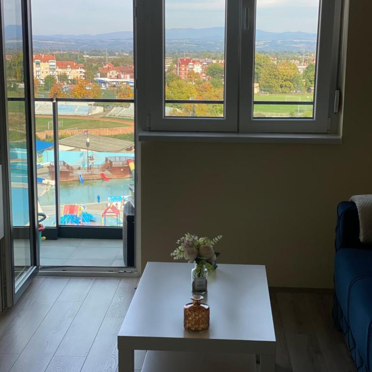 Raphael akva park Jagodina - Appartement 1 Chambre - 3