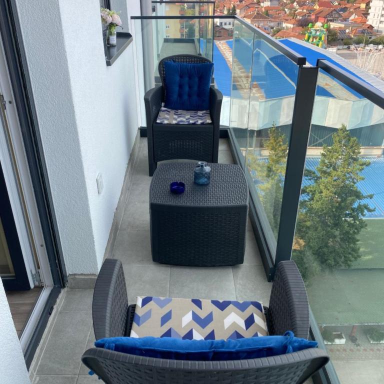 Raphael akva park Jagodina - Appartement 1 Chambre - 5