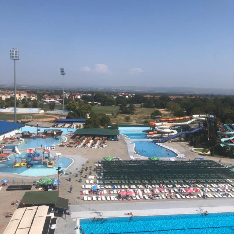 Raphael akva park Jagodina - Appartement 1 Chambre - 1