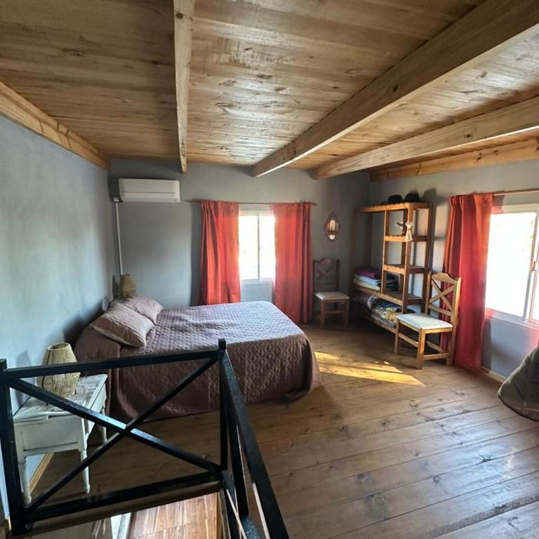 Quinta Grutas de Oro - Casa con 1 dormitorio - 3