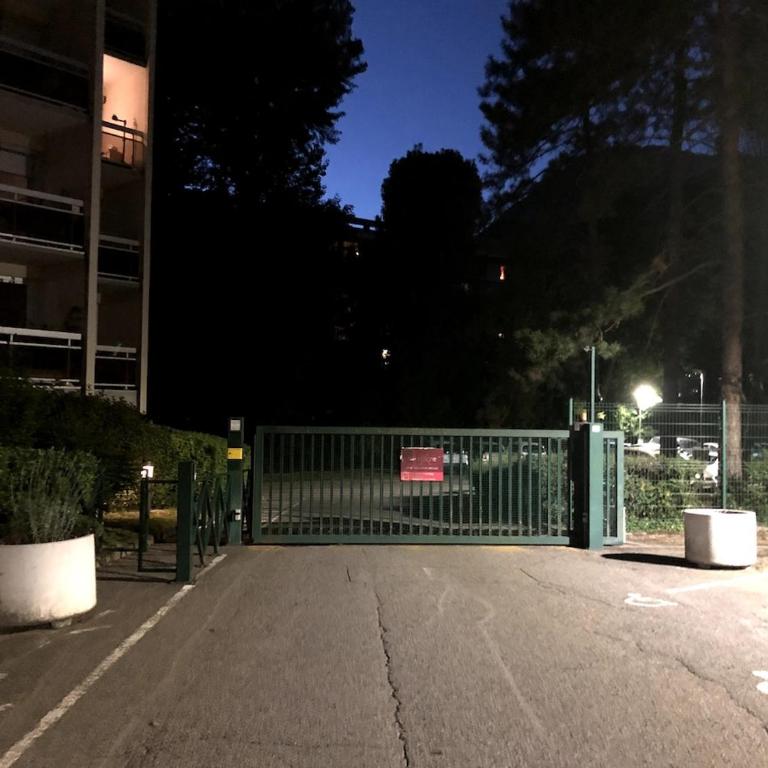 Meylan, T1 cosy & clim, proche Inovallée CHU, UGA - Appartement 1 Chambre - 9