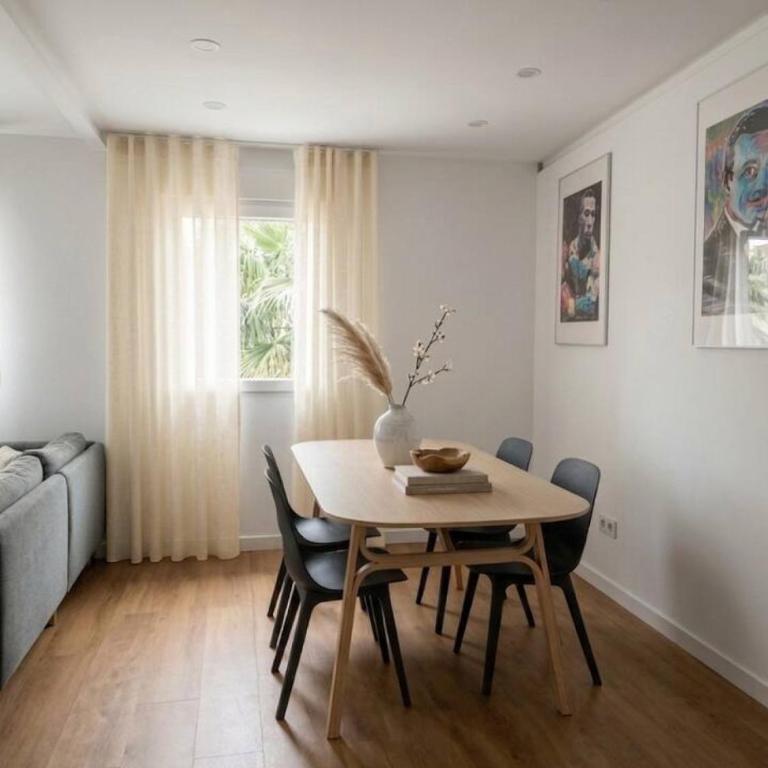 Apto Centrico en Rio Turia y Ciencias - Appartamento con 2 Camere da Letto - 2