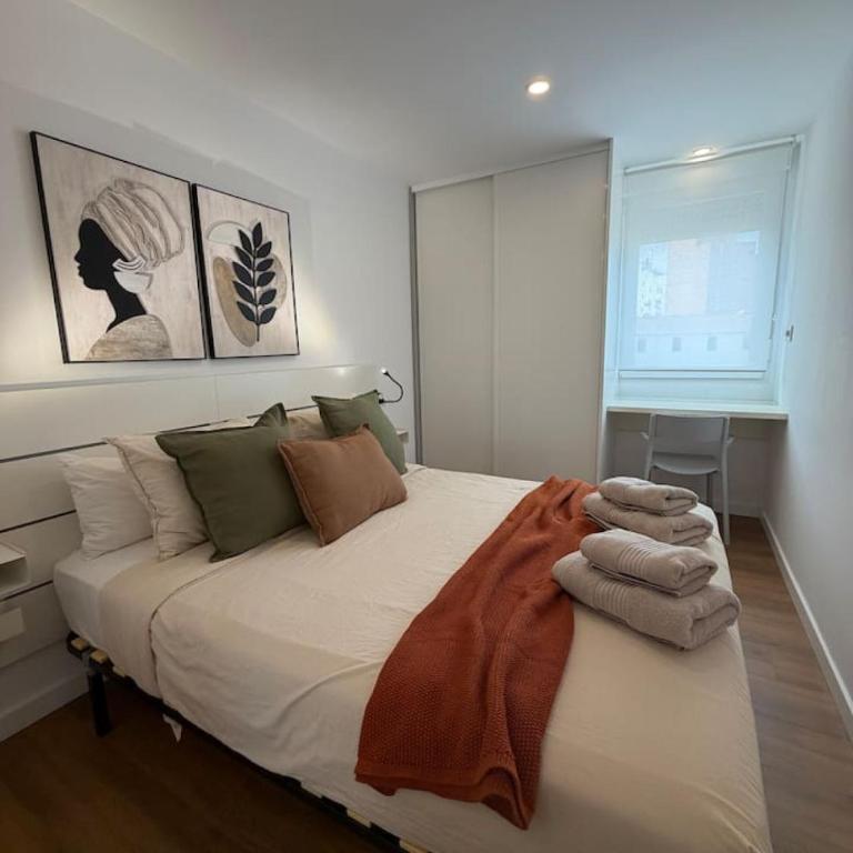 Apto Centrico en Rio Turia y Ciencias - Appartamento con 2 Camere da Letto - 3