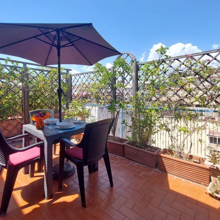 Holiday rental St Peter's area - Monolocale - 4