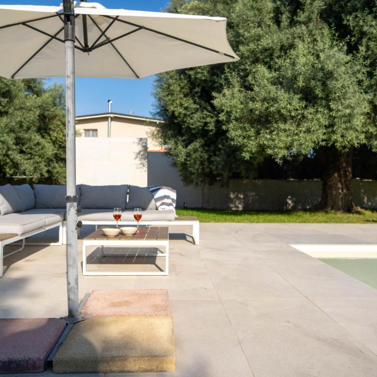 Villa Elaia - Cuntry House with Private Pool - Villa con Vista Giardino - 16