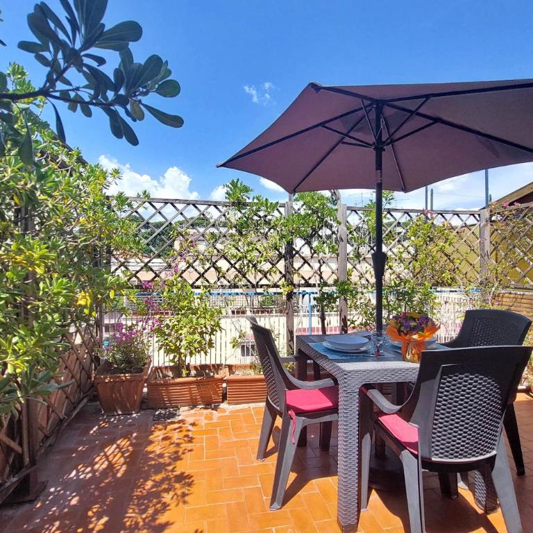 Holiday rental St Peter's area - Monolocale - 7