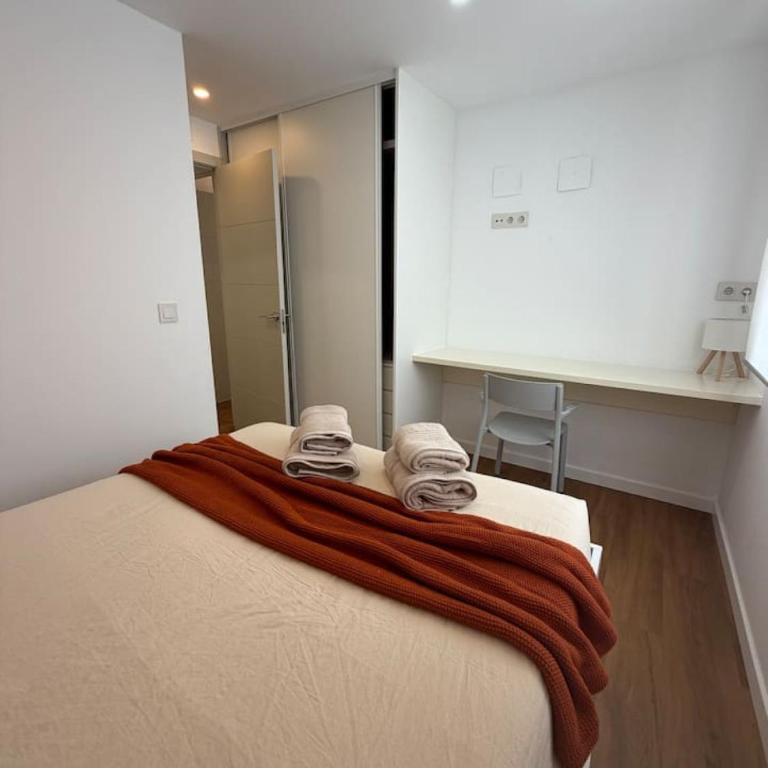 Apto Centrico en Rio Turia y Ciencias - Appartamento con 2 Camere da Letto - 24