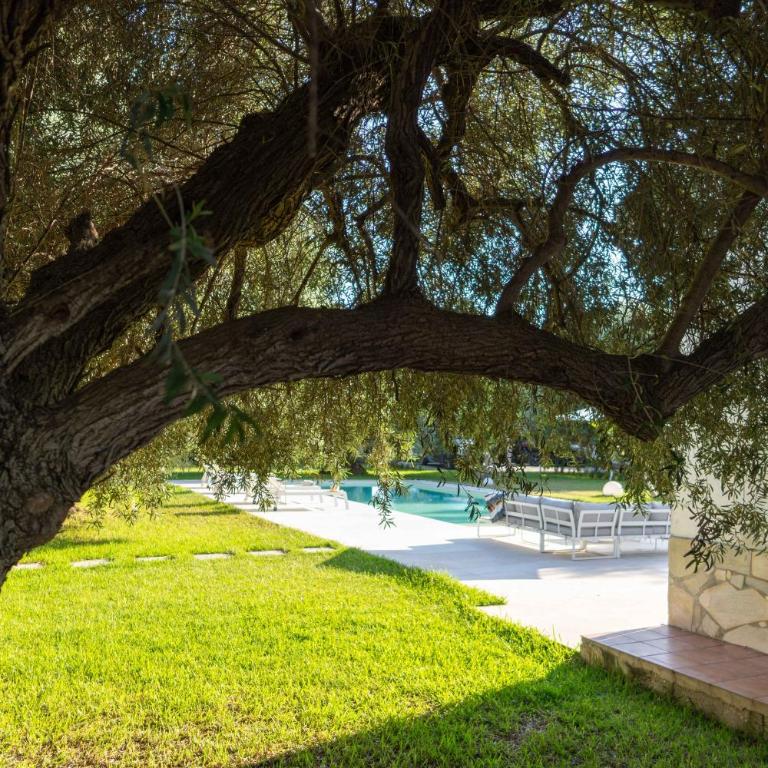 Villa Elaia - Cuntry House with Private Pool - Villa con Vista Giardino - 27