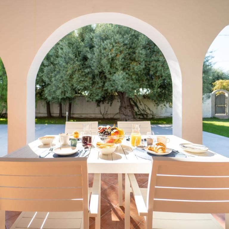 Villa Elaia - Cuntry House with Private Pool - Villa con Vista Giardino - 30