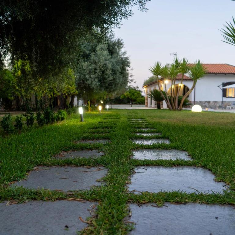 Villa Elaia - Cuntry House with Private Pool - Villa con Vista Giardino - 41