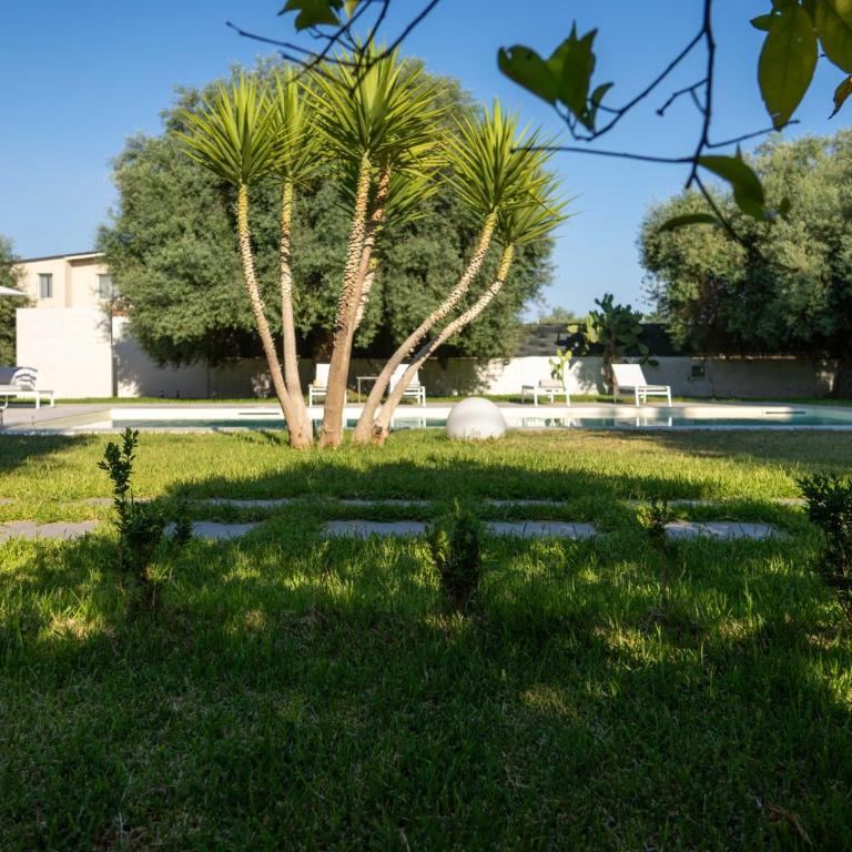 Villa Elaia - Cuntry House with Private Pool - Villa con Vista Giardino - 45