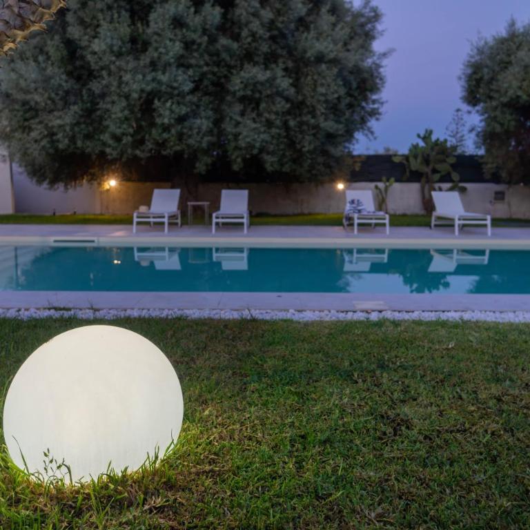 Villa Elaia - Cuntry House with Private Pool - Villa con Vista Giardino - 47