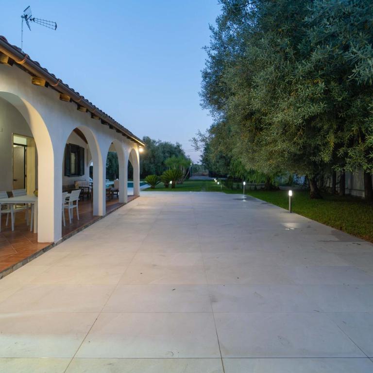 Villa Elaia - Cuntry House with Private Pool - Villa con Vista Giardino - 51