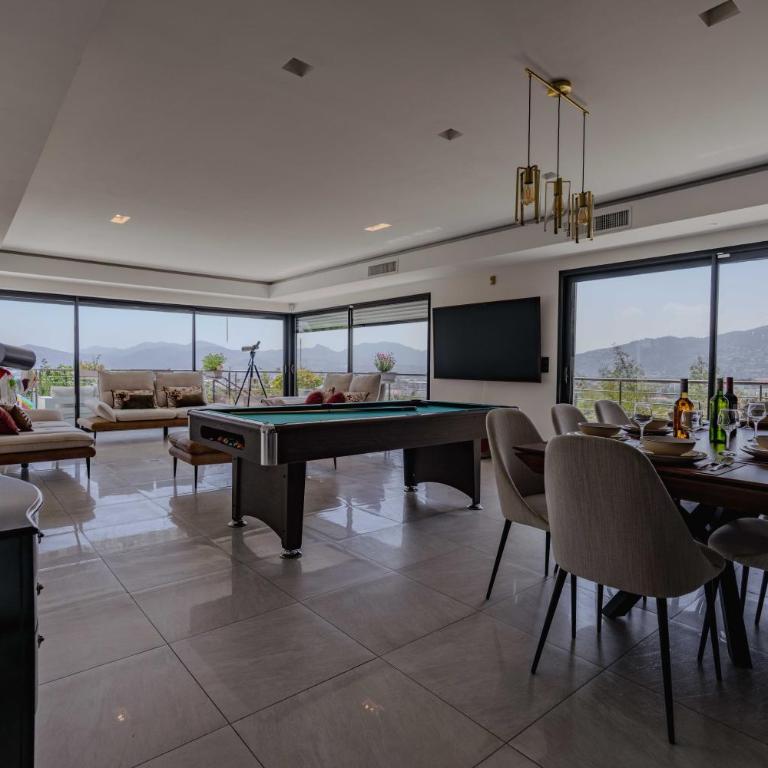 Luxury Villa Cannes Pool Sea View 10 People - Villa - 89