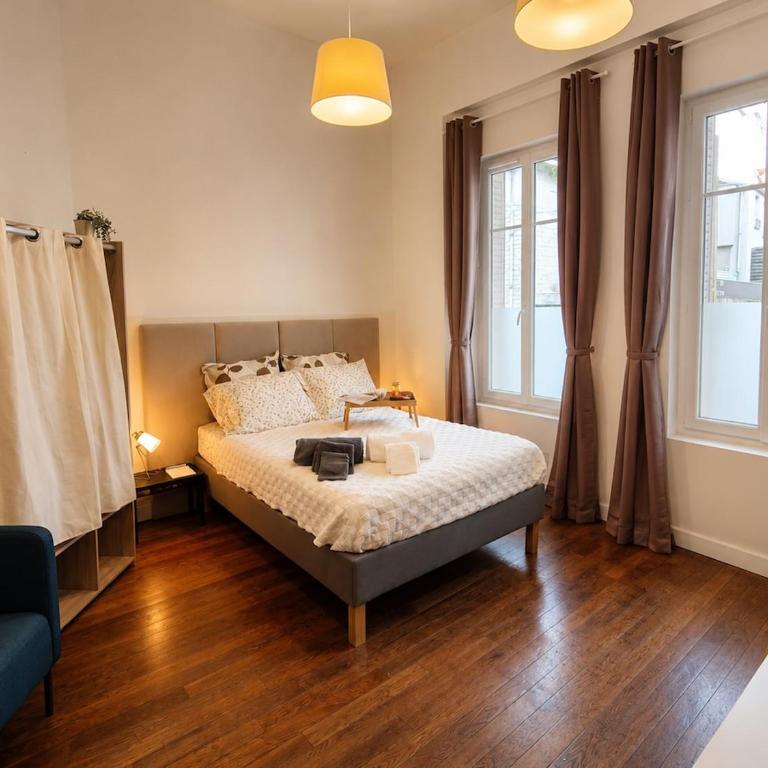 Studio Cosy et climatisé Place DARCY - Appartement 1 Chambre - 2