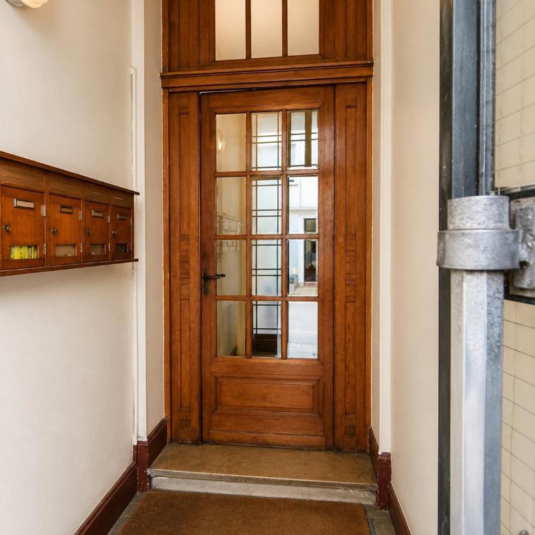 Studio Cosy et climatisé Place DARCY - Appartement 1 Chambre - 4