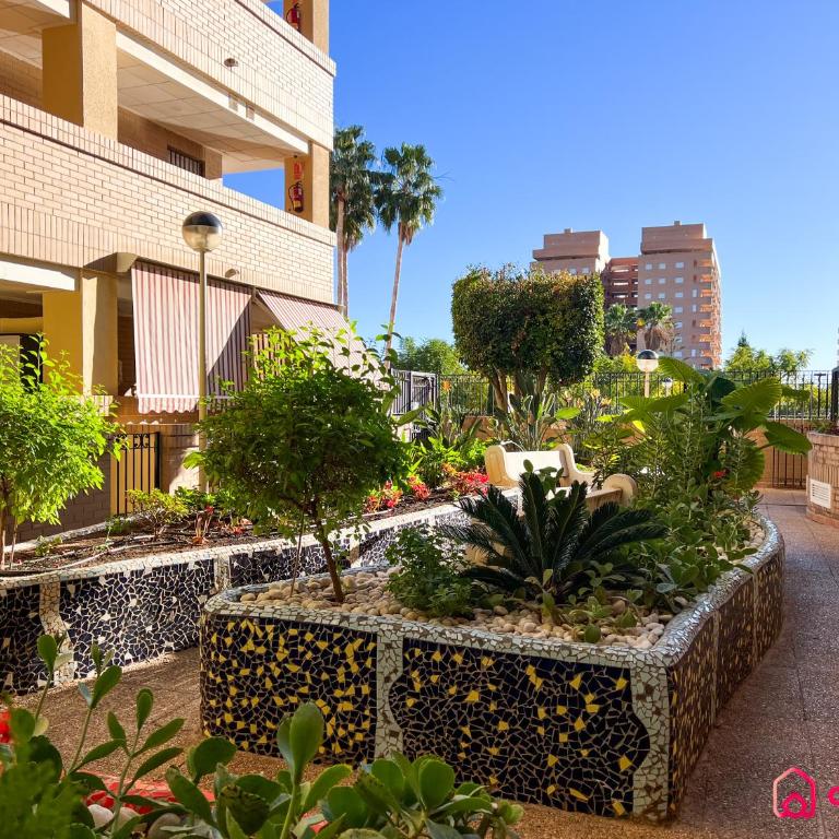 Sunset Caribbean - Apartamento de 2 dormitorios con balcón - 7